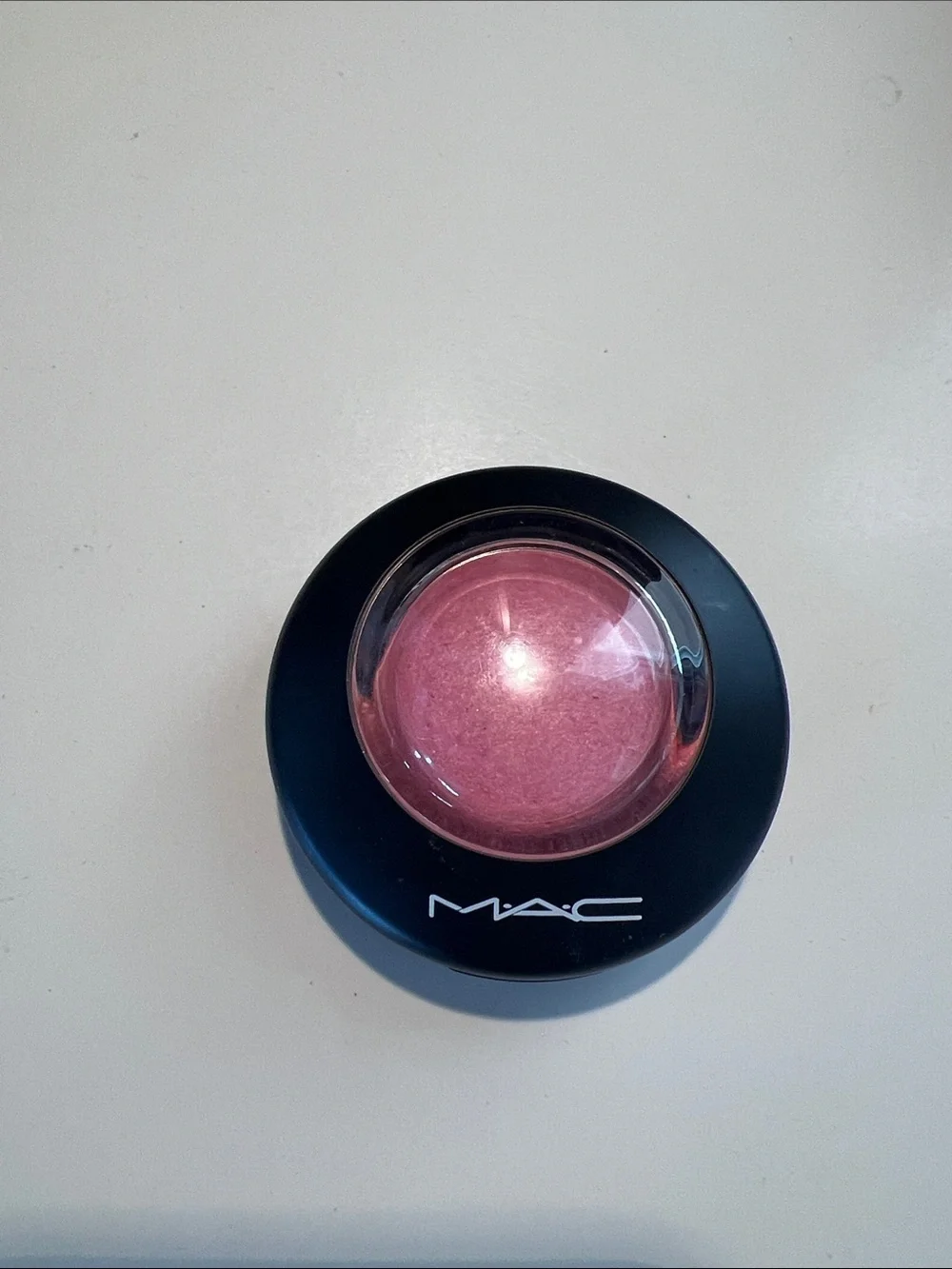 MAC Cosmetics Pink Mineralized Baked Blush - Dainty